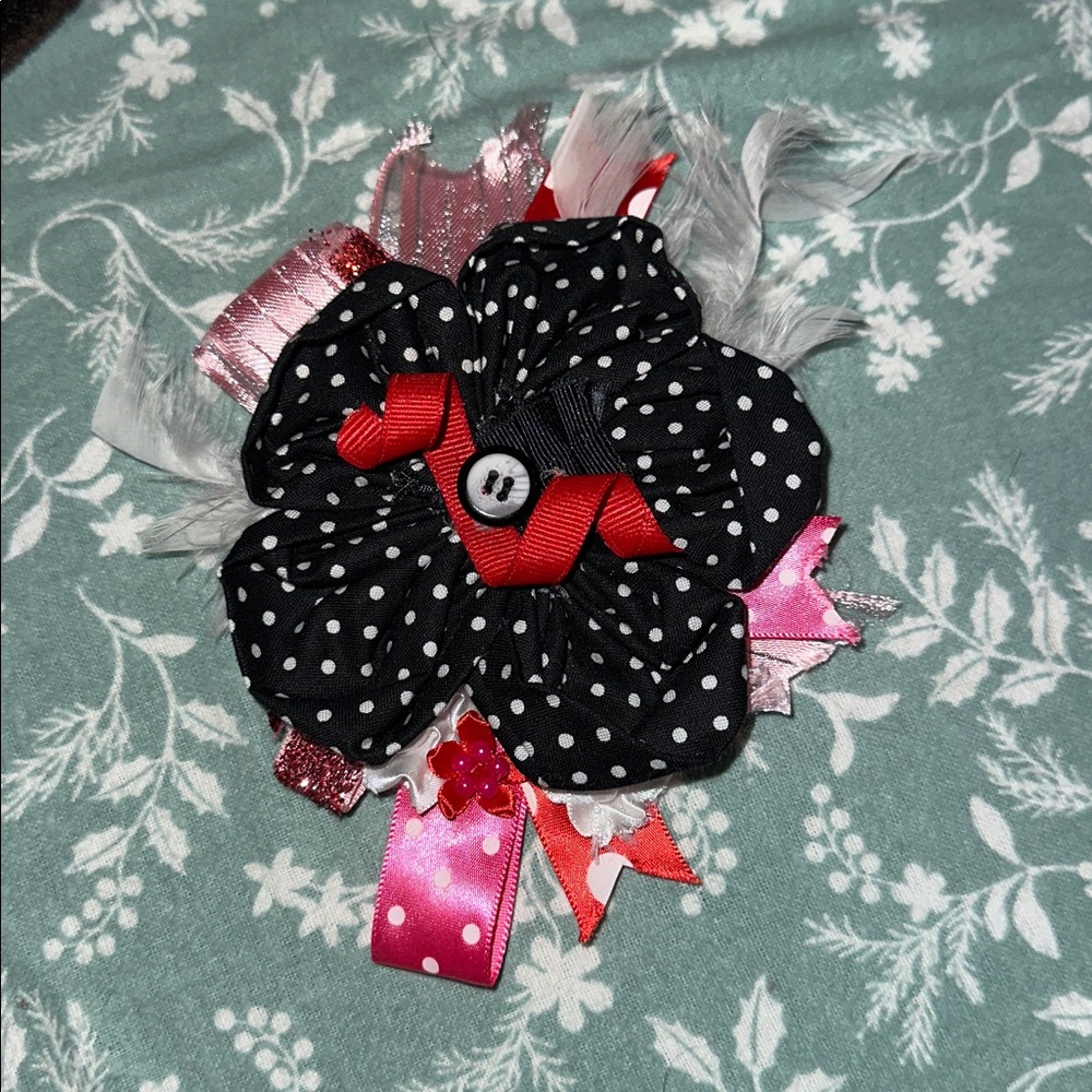 Flower Pin